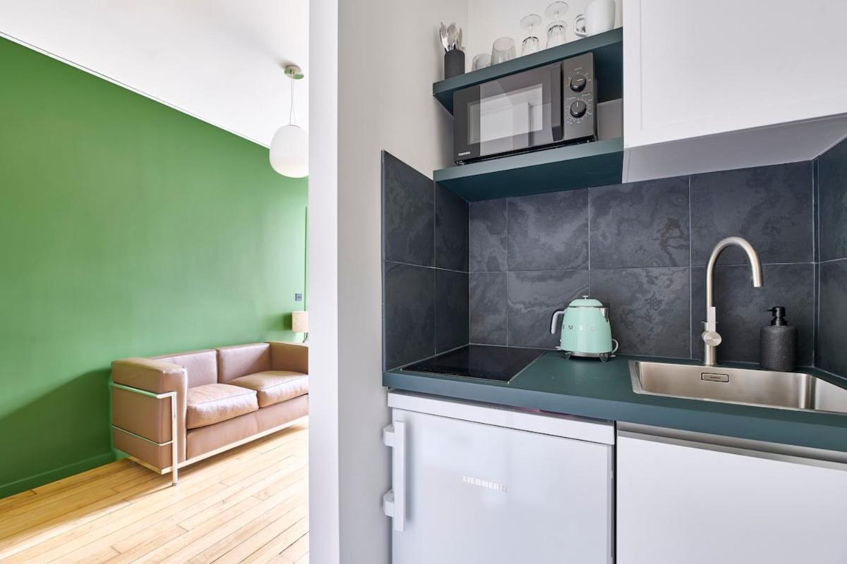 Le Grand Marais Metro Lines 1, 5, 8 Appartement