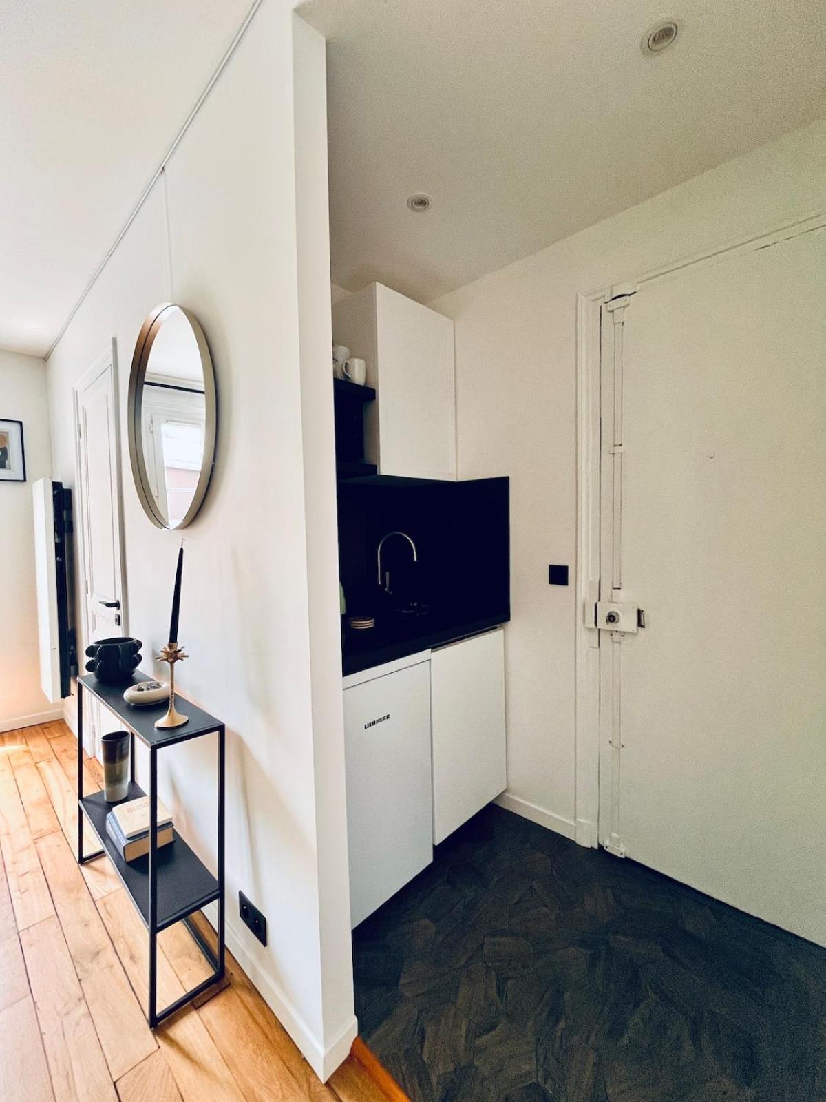 Le Grand Marais Metro Lines 1, 5, 8 Appartement