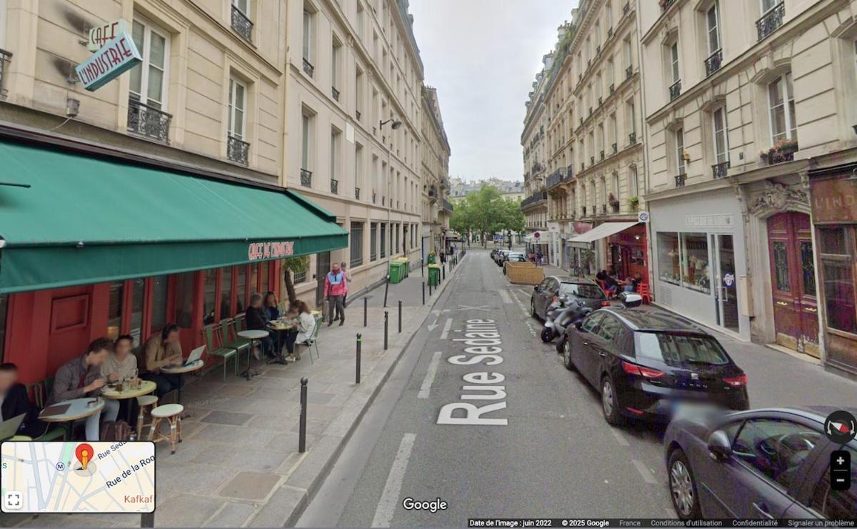 Le Grand Marais Metro Lines 1, 5, 8 Appartement