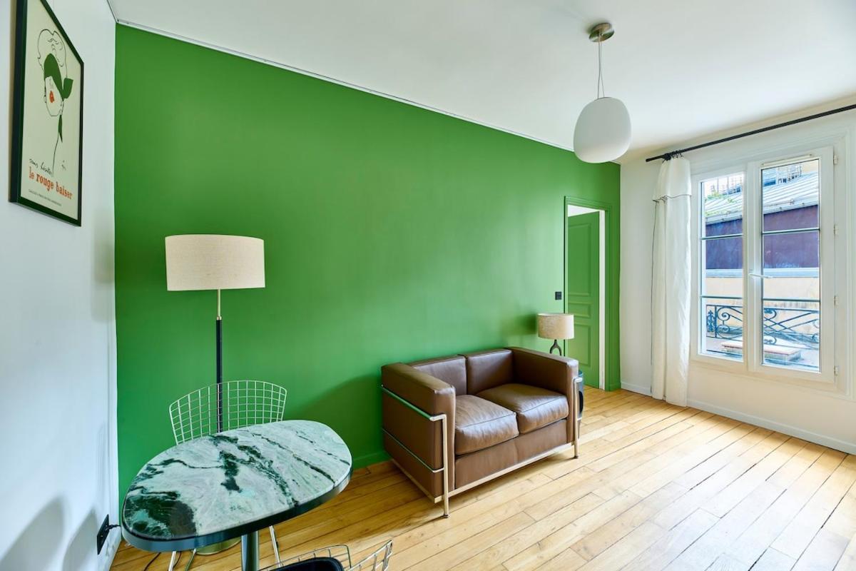 Appartement Le Grand Marais Metro Lines 1, 5, 8 *