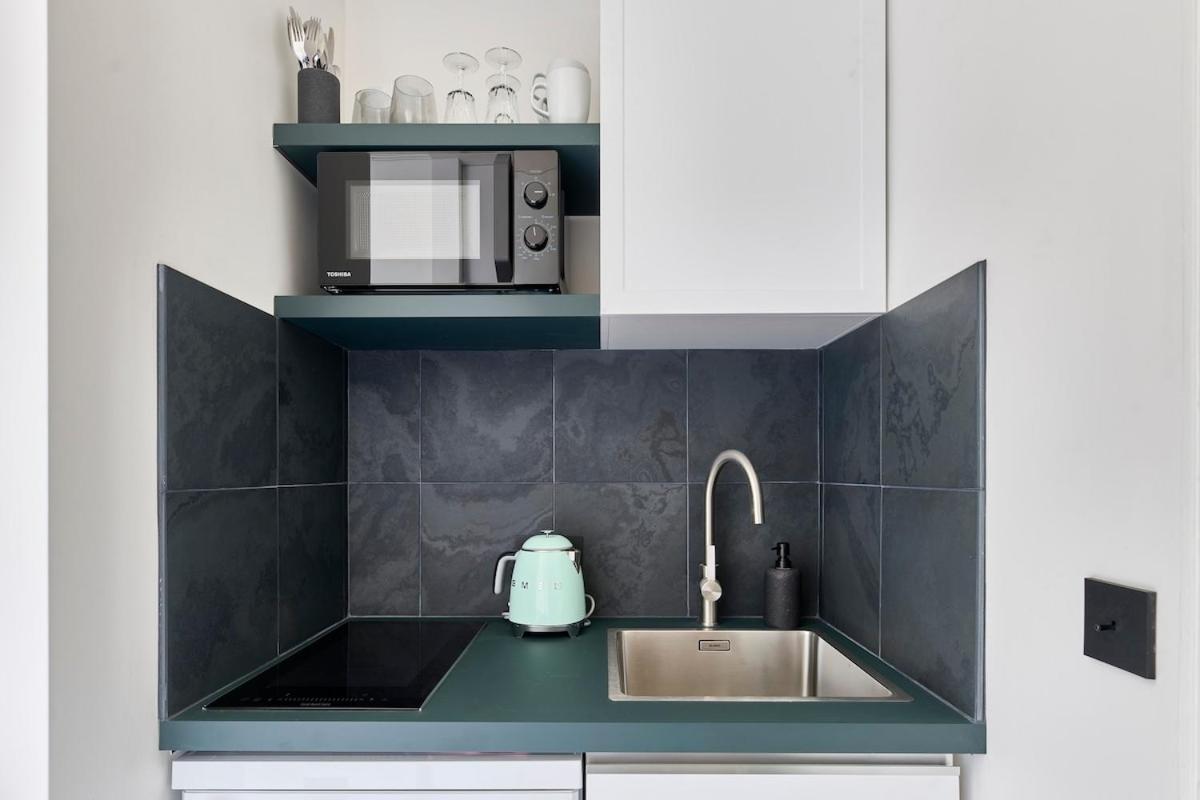 Appartement Le Grand Marais Metro Lines 1, 5, 8 *