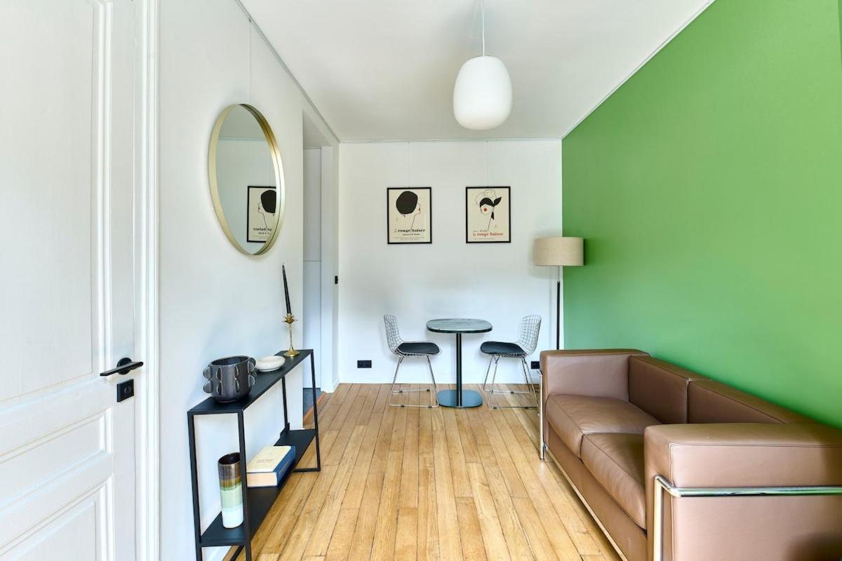 Appartement Le Grand Marais Metro Lines 1, 5, 8 *